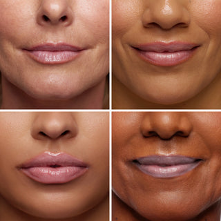 Marlene Plumping Gloss Macro Lip Chart 
