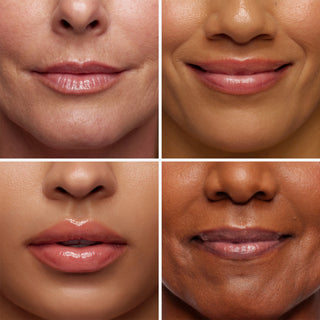 Ruth Plumping Gloss Lip Macro Chart