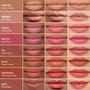 Full Range Shade Chart: Empowermatte Beige, Mauve, Peach, Pink