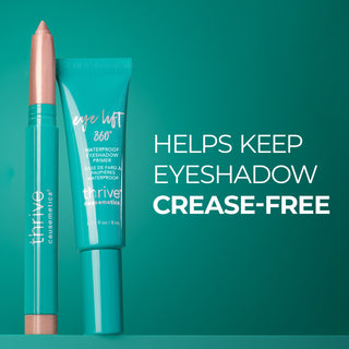 Gallery Image | Eye Lift 360 Waterproof Eyeshadow Primer Style Image | Component