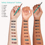 Infinity Waterproof Eyeliner - Arm Swatches (all)