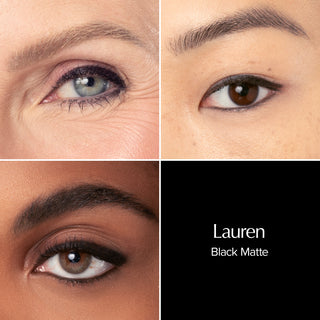 Lauren Infinity Waterproof Eyeliner Gallery Grid Image