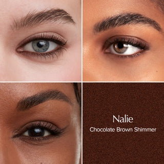 Infinity Waterproof Eyeliner Nalie Grid