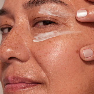 BTBS Fine Lines Regimen AM Routine Grid | Eye Cream Image File