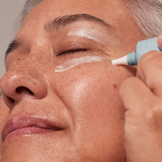 BTBS Fine Lines Regimen PM Routine Grid | Eye Cream Image File