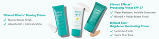 Face Primers Collection Hero Image File