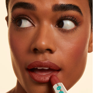 Sheryl Lipstick Deep Model Gallery Image