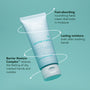 BTBS BB Exfoliator Editorial Infographic Image