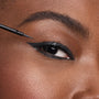 Gallery | BEB Sparkling Liquid Eyeliner | Dominique (Black Silver Shimmer)