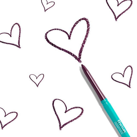 Plum Eyeliner Thrive Causemetics