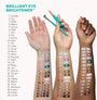 UPDATED - BEB Arm Swatches (All Shades 4/2025)