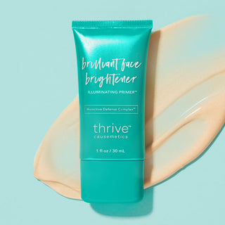 brilliant face brightener illuminating primer ingredients