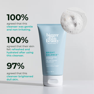 BTBS Cleanser Gallery Component Image