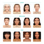 Concealer Color Grid: Medium