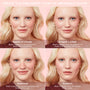 Dream Chaser Blush Gallery Blush Placement Chart