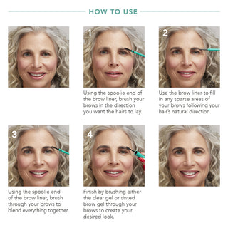 Image: Brow Gel Launch | Eyebrow Tutorial