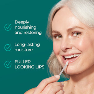 Holiday2024 WebAssets PDP HolidayLipBalm Launch ModelApplication+ProductFacts v2