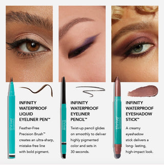 Liquid Eyeliner Pen Comparison Chart Image [Details 50-50]