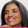Liliana Plumping Gloss Editorial Model Image