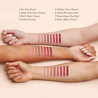 Lip Liner Arm Swatch Image