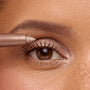 Pili Eye Close-Up