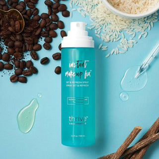 Set & Refresh Spray Image | Ingredients