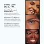 Dr. Q Gallery Image: Shade Pairing Chart 