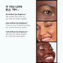 Riji Gallery Image: Shade Pairing Chart 
