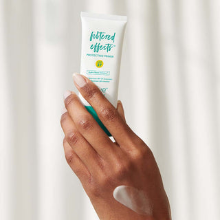 Filtered Effects Protecting Primer Gallery | Hand Swatch [Rebrand] 