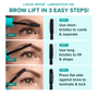 Gallery | Brow Laminate | 3 Step Look