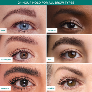 Gallery | Brow Laminate | Brow Types