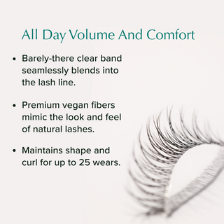 Gallery | Instant Lashes - Courtney | All Day Use