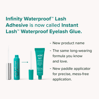 Instant Lash™ Waterproof Eyelash Glue | Gallery NewVSOLD