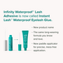 Instant Lash™ Waterproof Eyelash Glue | Gallery NewVSOLD