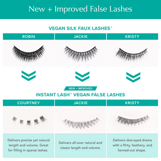 Gallery | Instant Lashes - Courtney | PD Evolution
