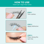 Gallery | Instant Lashes -Step By Step