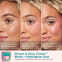 Triptych | Blush + Highlighter Duo (Pink + Rose Gold)