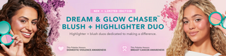 Collection Banner Blush | Image | Dream & Glow | Image File