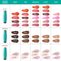 Image: TTCS Gallery - Shade Match Chart 