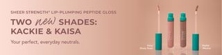 Collection Banner Special Offer Image File | Kackie & Kaisa Launch
