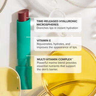 Gallery | Matte Tint Lip | Ingredients